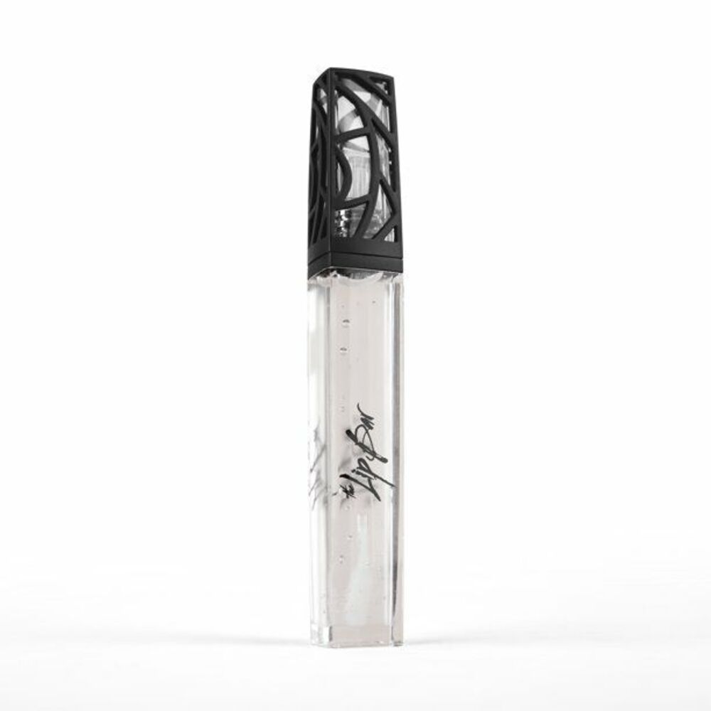 The Lip Bar Vegan Cosmetics Lip Gloss "MINIMALIST / CLEAR" (0.30 fl oz) - SEALED